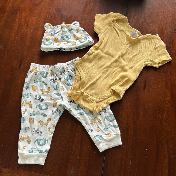 chick pea Other - Kids Matching Set